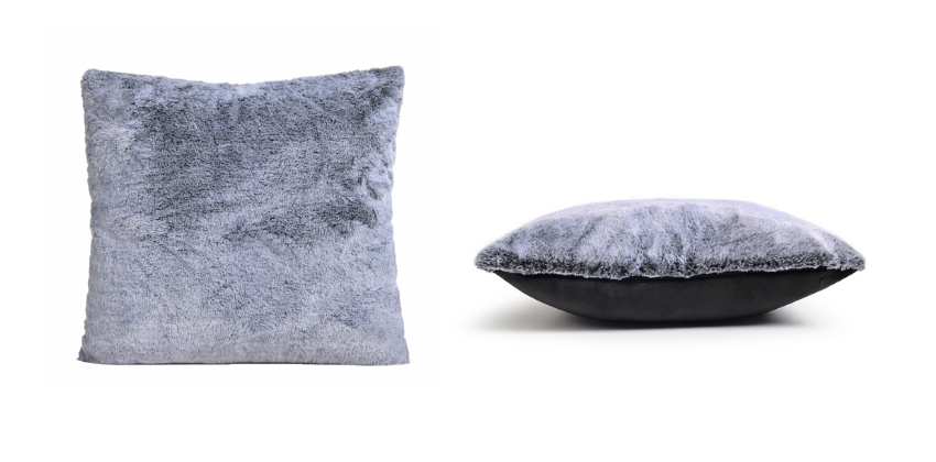 Ambient lounge Deluxe Faux fur cushion